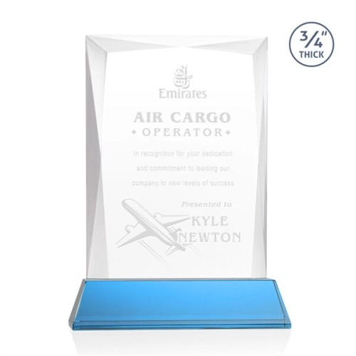 Messina Award on Newhaven - Sky Blue