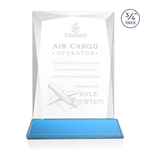 Messina Award on Newhaven - Sky Blue
