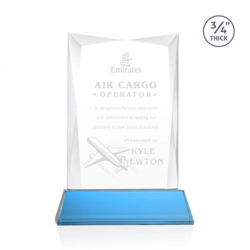 Messina Award on Newhaven - Sky Blue