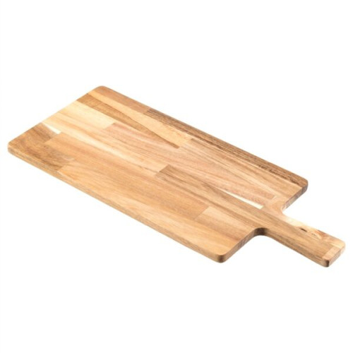 Acacia Wood Serving & Cutting Board Butcher Block