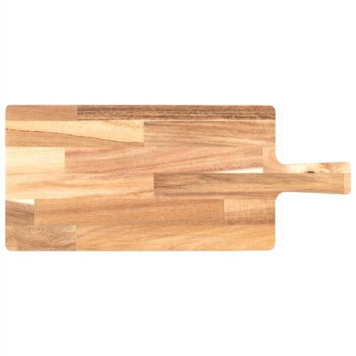 Acacia Wood Serving & Cutting Board Butcher Block