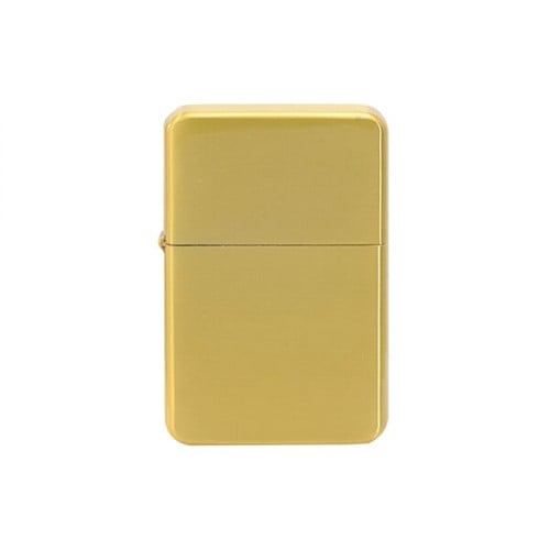 Oil Flip Top Wick Style Lighter (Without Oil)