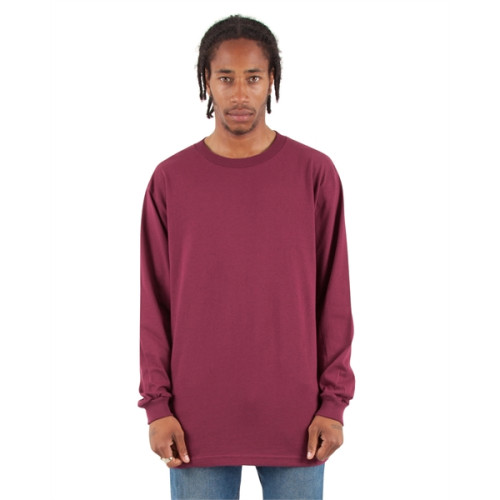 Adult 6 oz., Active Long-Sleeve T-Shirt