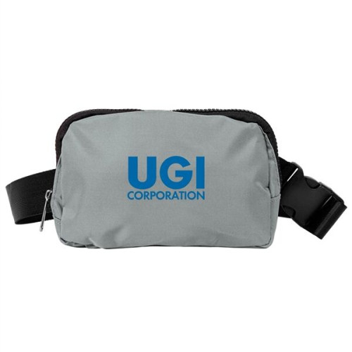 Durable Soft Nylon Travel Hip Pack