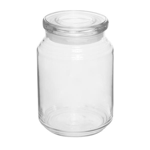 26 oz. ARC Custom printed Candy Flat Lid Jars