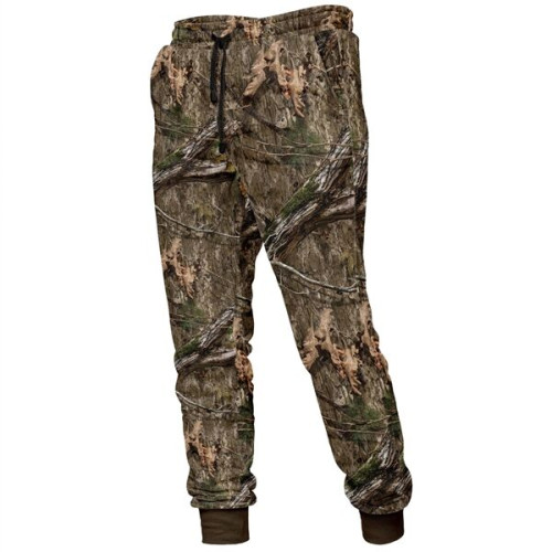 310 GSM fleece men's hunting Joggers Sweatpants