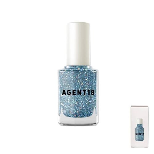 .5 oz Glitter Nail Polish