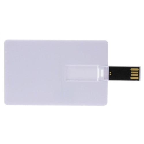 USA Made Credit Card USB Drive