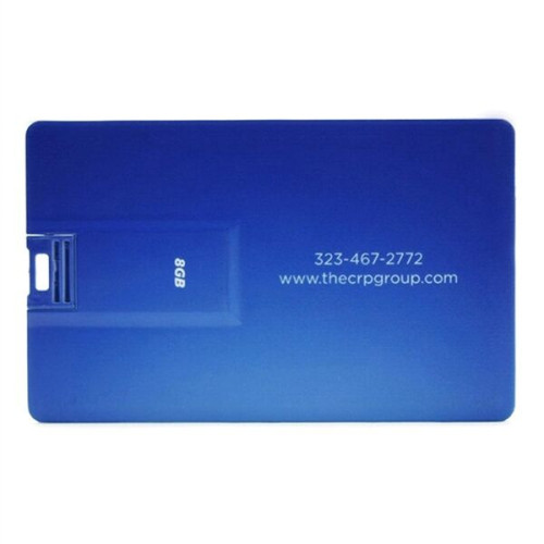 USA Made Credit Card USB Drive