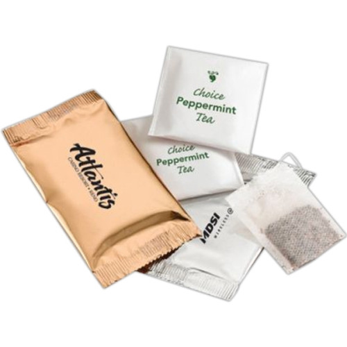 Tea Bags in a Foil Bag
