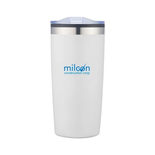 20 Oz. Double Wall Tumbler with Plastic Liner