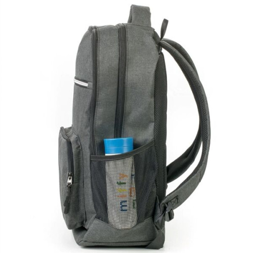 Travel High Tech Backpack Sleek Laptop Bag