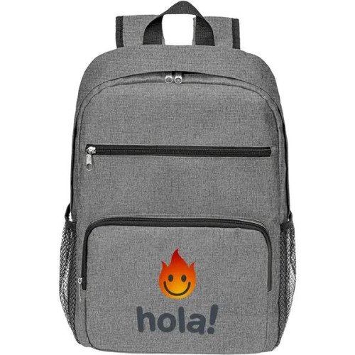 Travel High Tech Backpack Sleek Laptop Bag