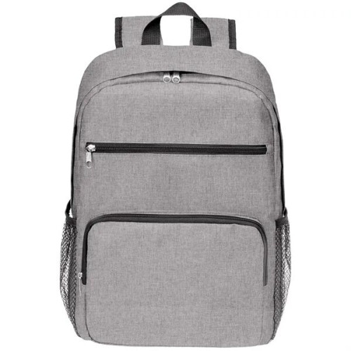 Travel High Tech Backpack Sleek Laptop Bag