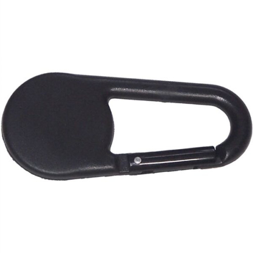 Carabiner with Compass