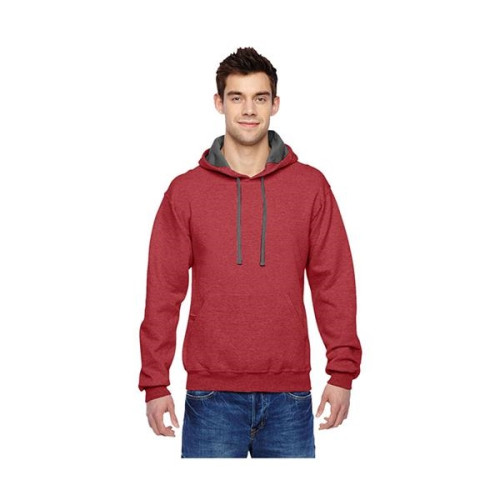Fruit of the Loom® Adult 7.2 oz. SofSpun Hooded Sweatshirt