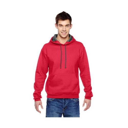 Fruit of the Loom® Adult 7.2 oz. SofSpun Hooded Sweatshirt