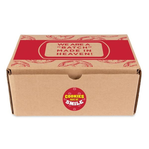 DIY Sugar Cookie Decorating Kit with Spatula