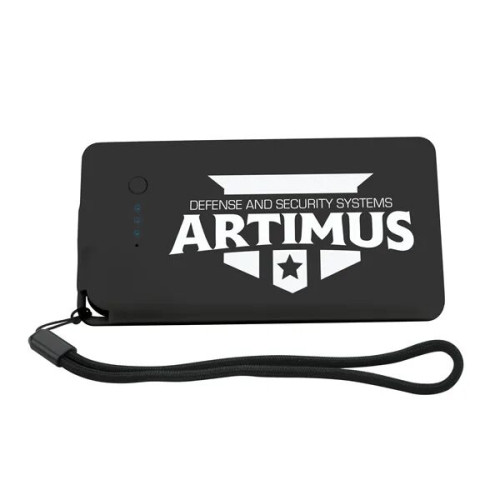 Universal Source® Slim Power Bank 4000 mAh