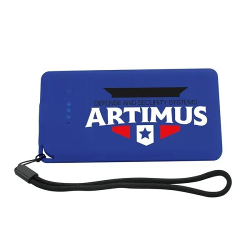 Universal Source® Slim Power Bank 4000 mAh