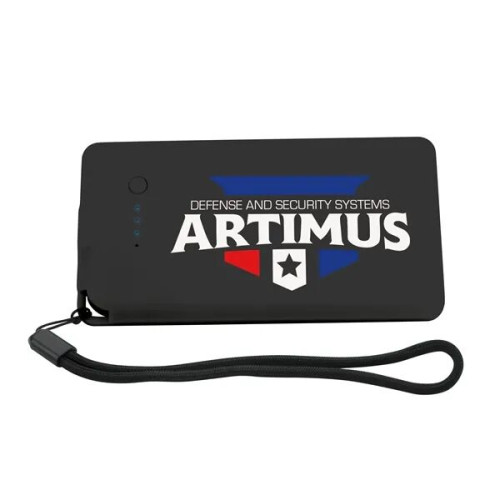 Universal Source® Slim Power Bank 4000 mAh