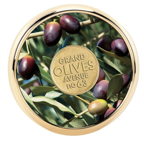 JAFFA® Round Brass Coaster