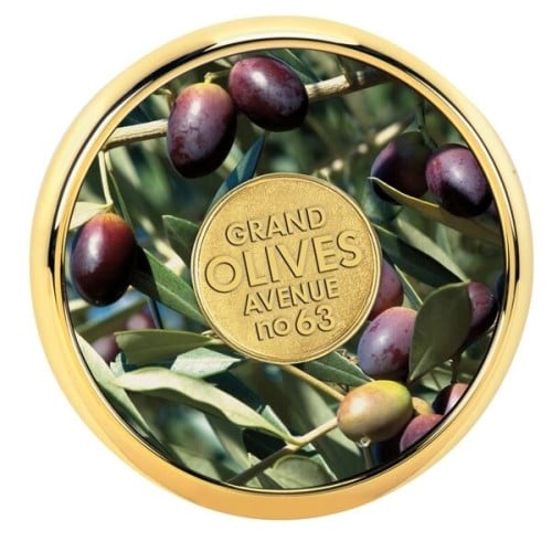 JAFFA® Round Brass Coaster