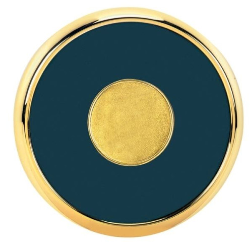 JAFFA® Round Brass Coaster