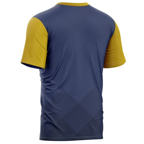 Unisex 125 GSM Performance Short Sleeve Soccer Jersey