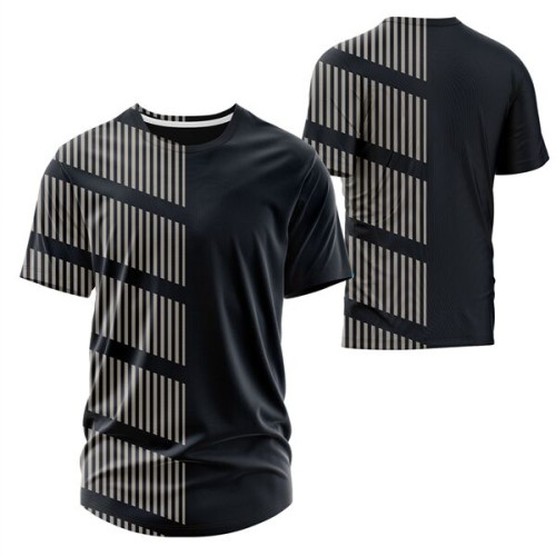 Unisex 125 GSM Performance Short Sleeve Soccer Jersey