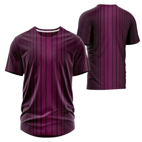 Unisex 125 GSM Performance Short Sleeve Soccer Jersey