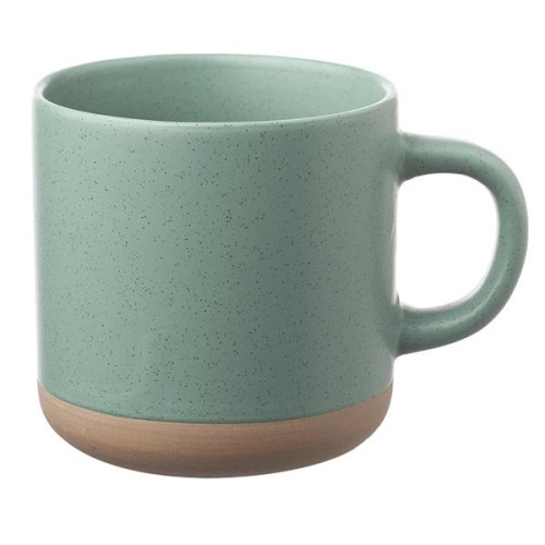 11 oz Cosmic Speckled Clay Coffee Mug