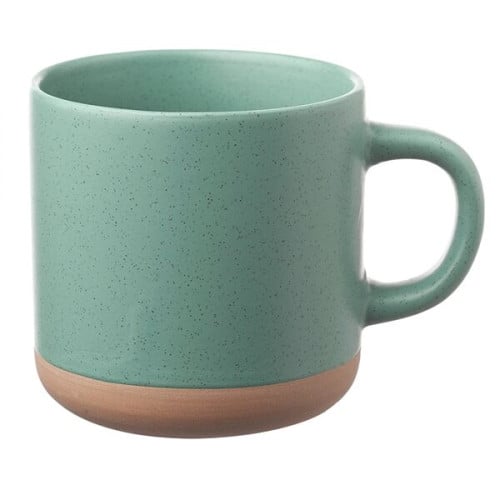 11 oz. Cosmic Speckled Clay Coffee Mug