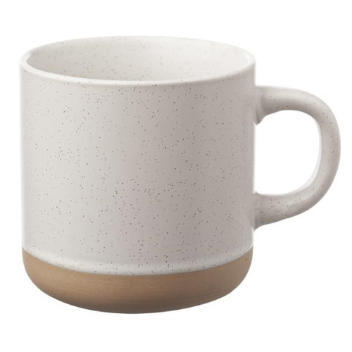 11 oz Cosmic Speckled Clay Coffee Mug