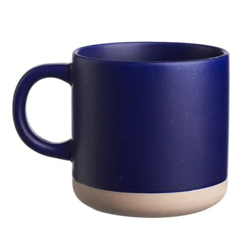 11 oz. Cosmic Speckled Clay Coffee Mug