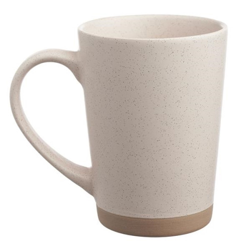 16 oz Nebula Speckled Clay Coffee Mug