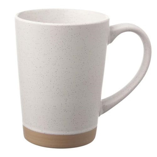 16 oz Nebula Speckled Clay Coffee Mug