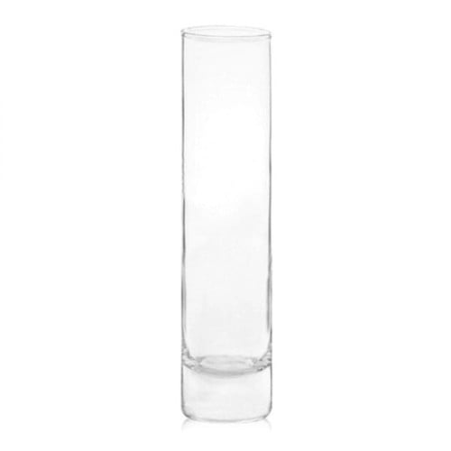 8 oz. Libbey Tall Cylindrical Bud Vases