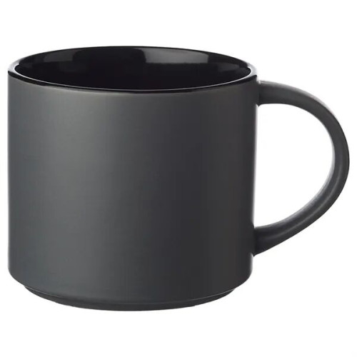 16 oz. Matte Stackable Ceramic Mug