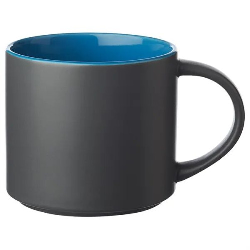 16 oz. Matte Stackable Ceramic Mug