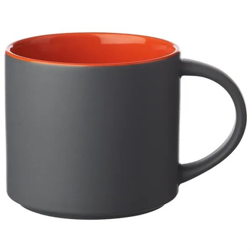 16 oz. Matte Stackable Ceramic Mug