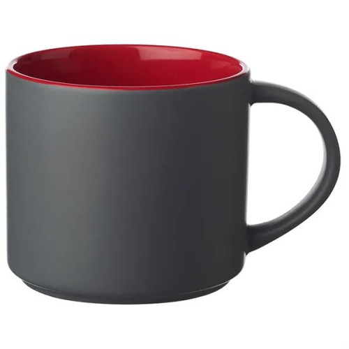 16 oz. Matte Stackable Ceramic Mug