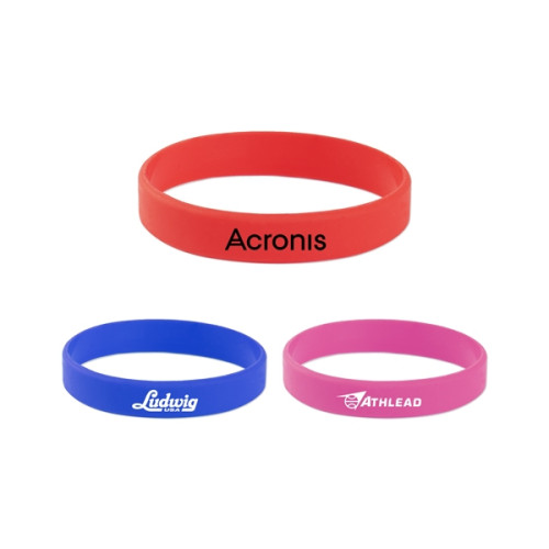 Silicone Band Bracelets