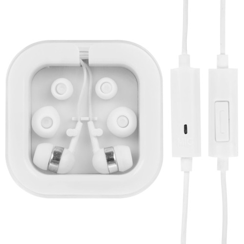 Type-C Earbuds With Microphone