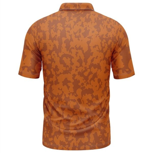 Unisex 180 GSM Jersey Knit Cotton Feel Polo Shirt