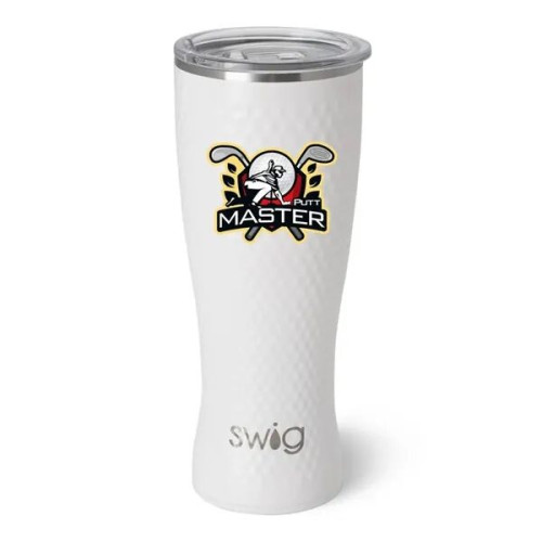 Swig® 20 oz. Golf Partee Pilsner Tumbler, Full Color Digita