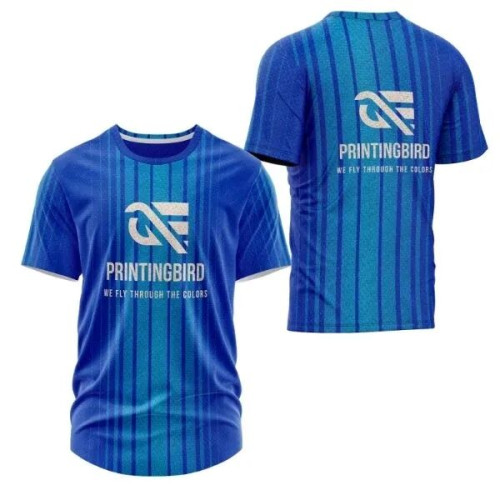Unisex 150 GSM Sublimation Performance Soccer Jersey