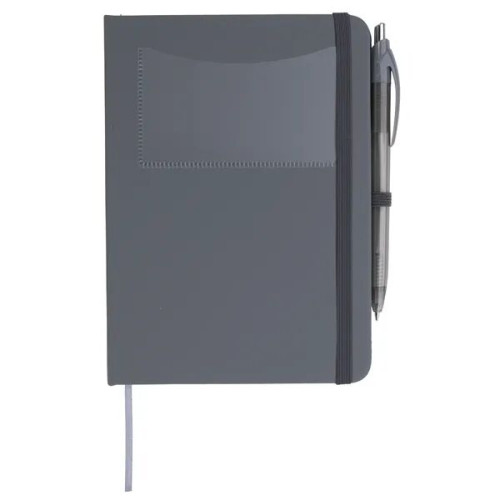 Good Value™ Value Card Pocket Notebook with Element Slim Pen