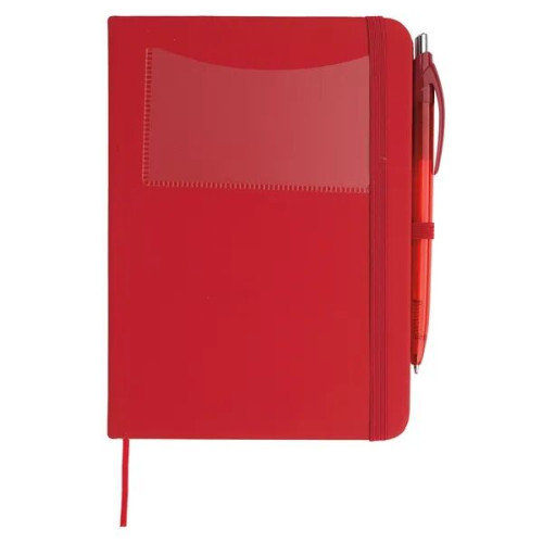 Good Value™ Value Card Pocket Notebook with Element Slim Pen