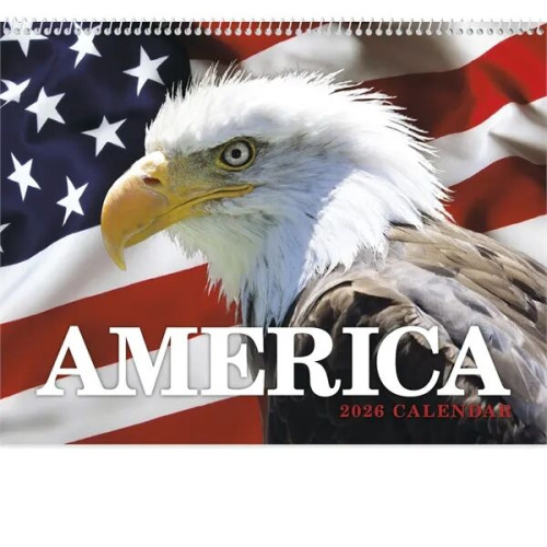 Products America Appointment Calendar - Spiral